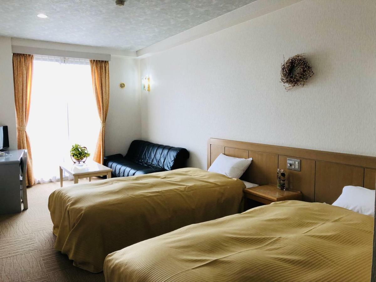 Hotel Belle-Cour Inomata Otari Εξωτερικό φωτογραφία